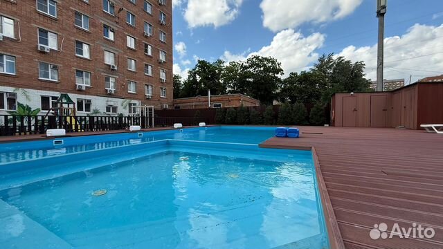 

Квартира-студия, 30 м², 2 кровати
