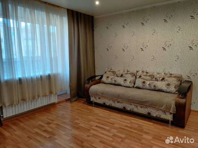 

Квартира-студия, 29 м², 2 кровати