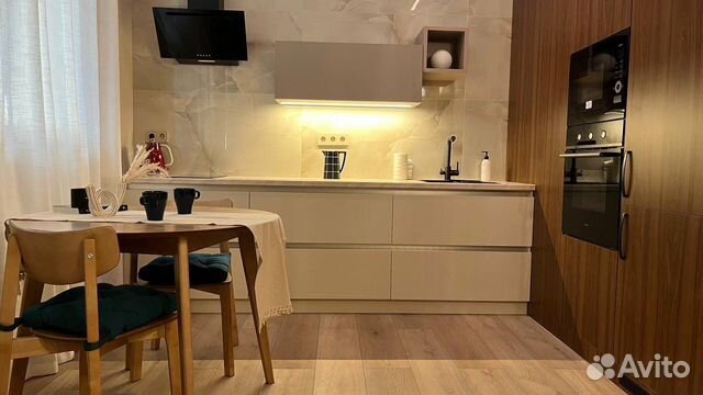 

Квартира-студия, 30 м², 1 кровать