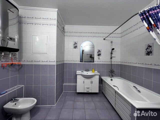 

2-к. квартира, 86 м², 5 кроватей