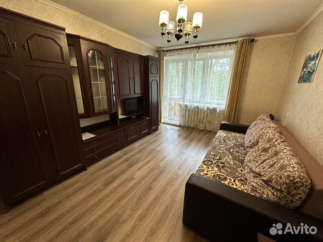 

1-к. квартира, 30 м², 2 кровати