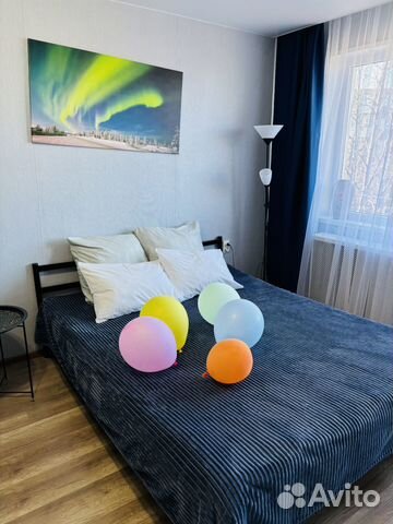

2-к. квартира, 44,2 м², 4 кровати