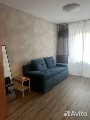 

1-к. квартира, 35 м², 2 кровати