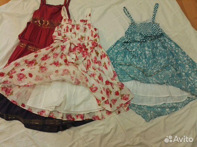 Платье Монсун Monsoon фото в объявлении