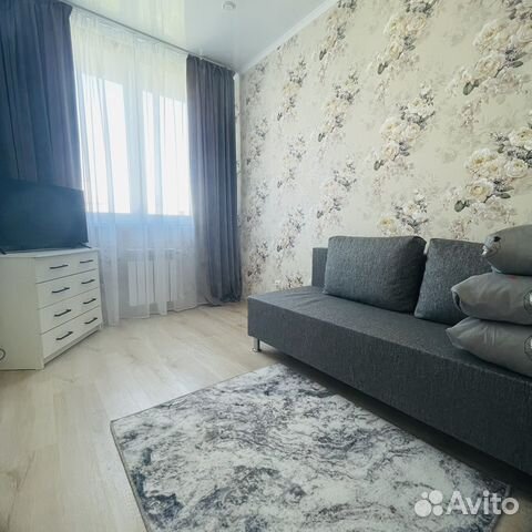

1-к. квартира, 22 м², 1 кровать