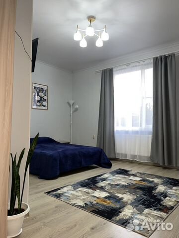 

1-к. квартира, 75 м², 2 кровати