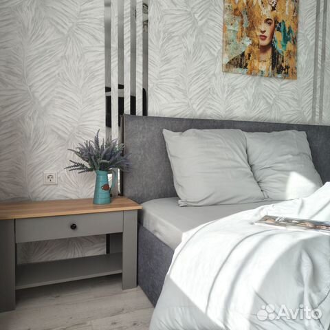 

2-к. квартира, 65 м², 2 кровати