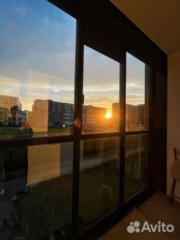 

1-к. квартира, 38 м², 2 кровати