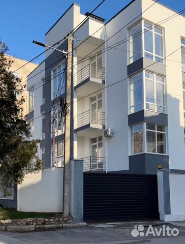 

2-к. квартира, 40 м², 2 кровати
