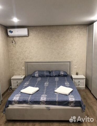 

1-к. квартира, 40 м², 2 кровати