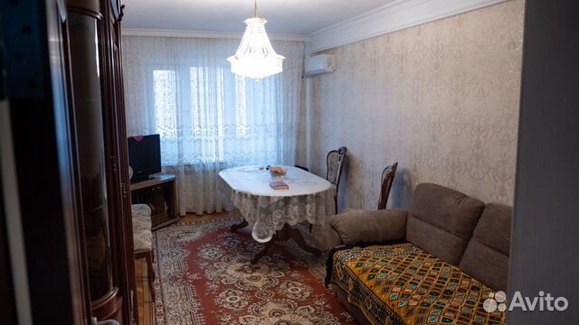 

3-к. квартира, 78 м², 3 кровати