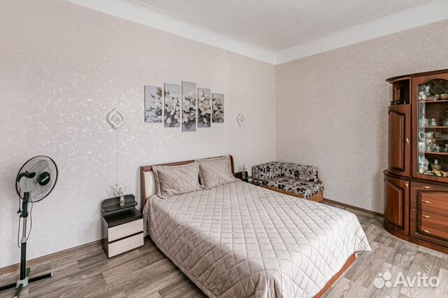 

1-к. квартира, 28,5 м², 2 кровати