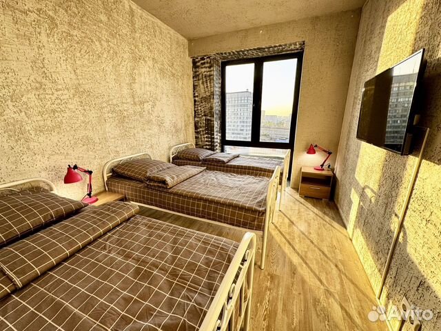 

1-к. квартира, 40 м², 5 кроватей
