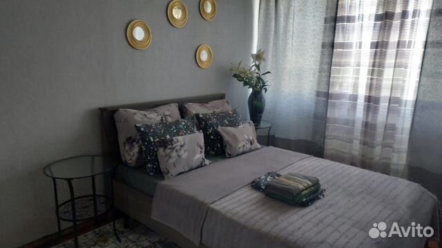 

2-к. квартира, 36 м², 2 кровати