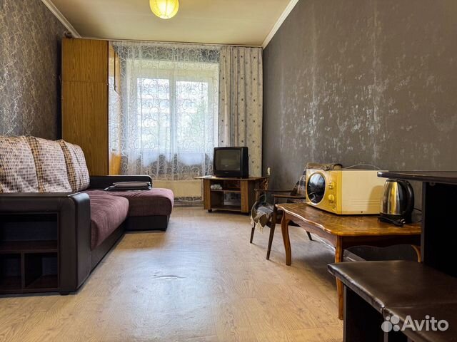 

Квартира-студия, 25 м², 1 кровать