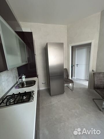 

1-к. квартира, 44 м², 1 кровать
