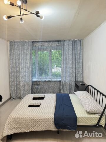

1-к. квартира, 31,5 м², 2 кровати