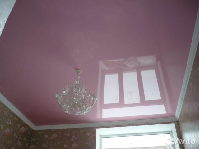 Натяжной потолок