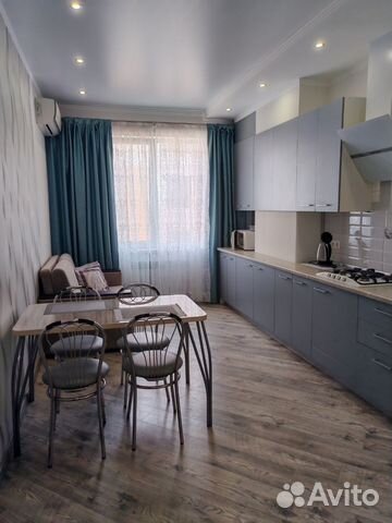 

1-к. квартира, 48 м², 2 кровати