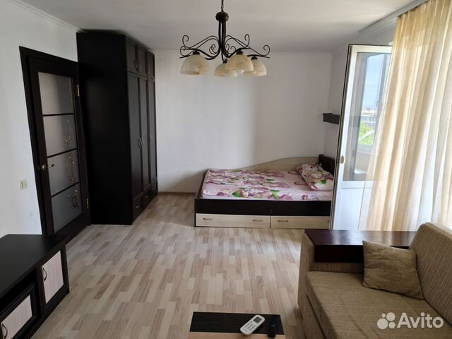 

1-к. квартира, 38 м², 2 кровати