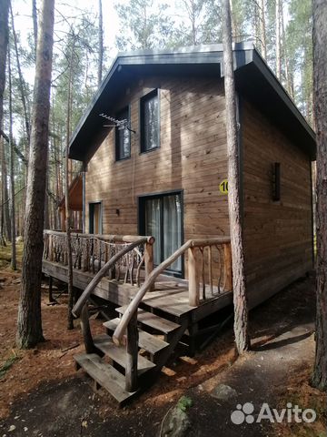 

3-к. коттедж, 85 м²