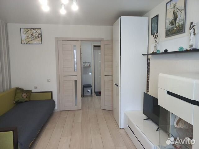 

2-к. квартира, 49 м², 2 кровати