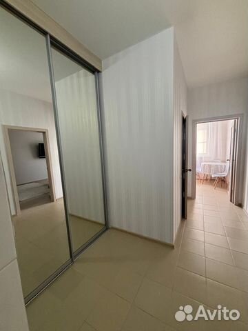 

1-к. квартира, 37,1 м², 2 кровати
