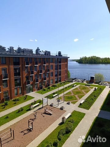 

Квартира-студия, 25 м², 1 кровать