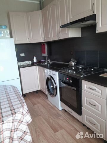 

1-к. квартира, 36 м², 2 кровати