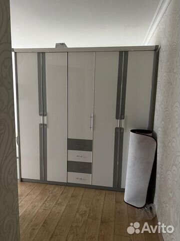 

Квартира-студия, 34 м², 1 кровать