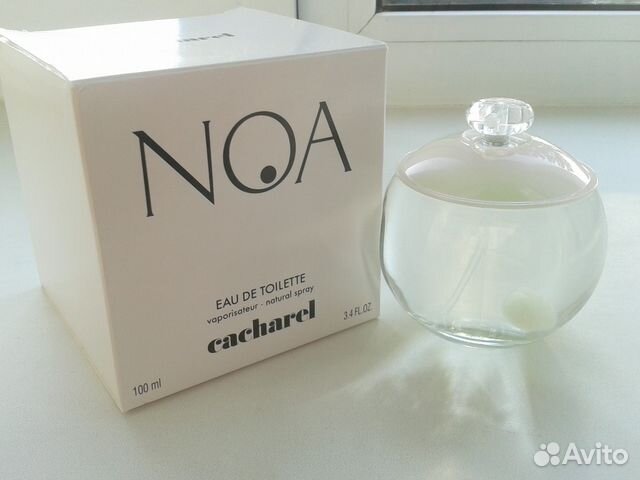 Cacharel Noa Edt 100ml тестер купить в республике башкортостан на