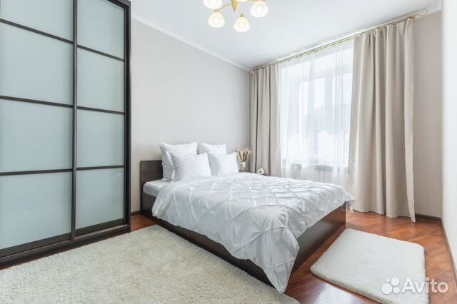 

3-к. квартира, 120 м², 6 кроватей