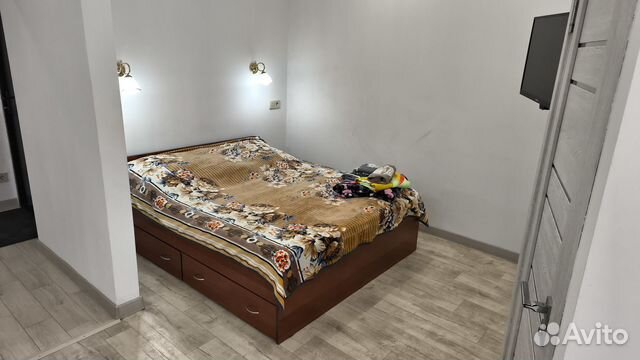

2-к. квартира, 42 м², 4 кровати