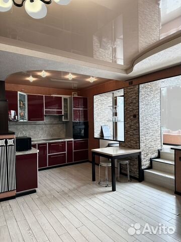 

2-к. квартира, 55 м², 3 кровати