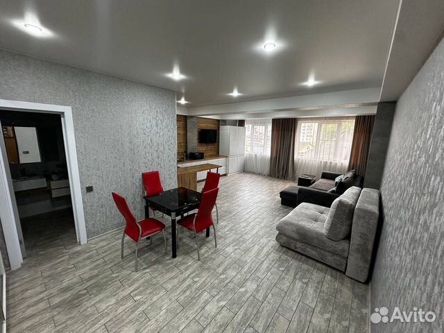 

Квартира-студия, 45 м², 2 кровати