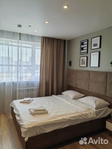 

Квартира-студия, 18 м², 1 кровать