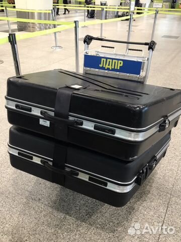 Велочемодан BW bike case в аренду велокейс Москва Велочемодан BW bike case в аренду велокейс Москва