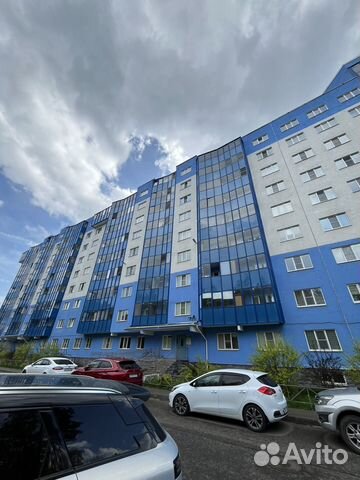 

Квартира-студия, 35 м², 1 кровать