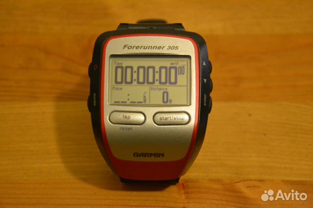 Garmin Forerunner 305 купить в Костроме 