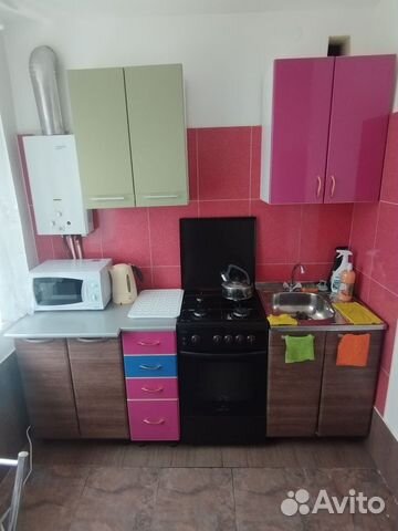 

2-к. квартира, 46,6 м², 6 кроватей