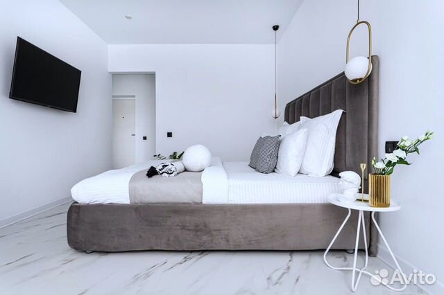 

1-к. квартира, 40 м², 1 кровать