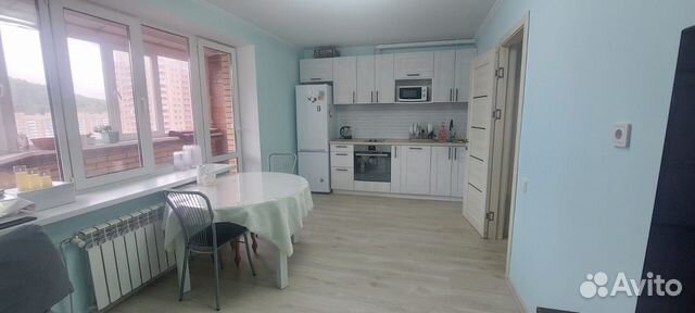 

2-к. квартира, 55 м², 11/12 эт.