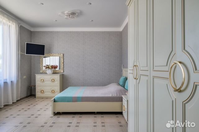 

Квартира-студия, 30 м², 1 кровать