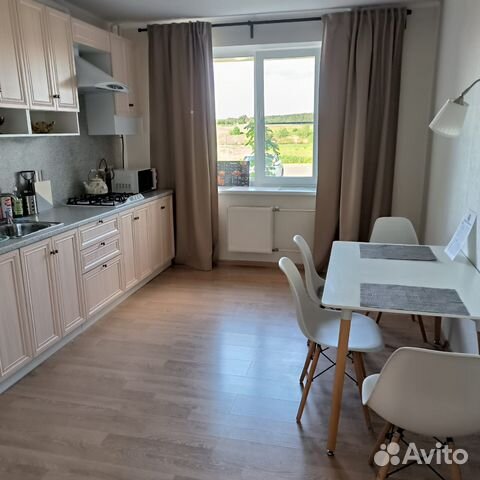 

2-к. квартира, 54 м², 3 кровати