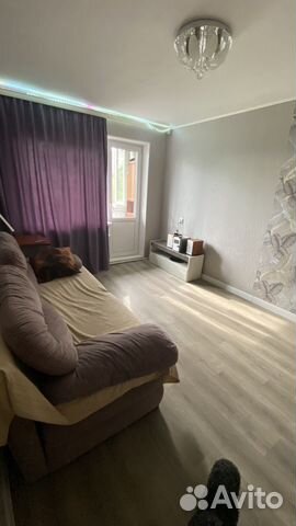 

2-к. квартира, 43 м², 2 кровати