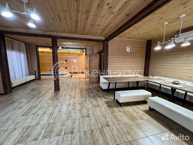 

2-к. коттедж, 230 м²