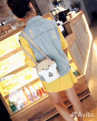 Милая сумка