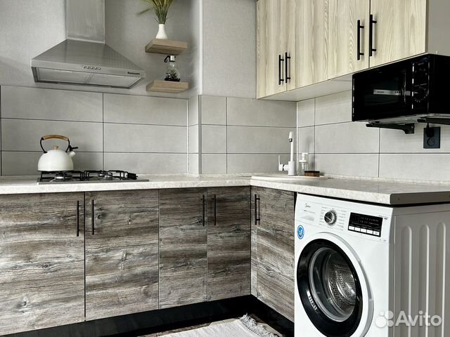 

1-к. квартира, 31 м², 2 кровати