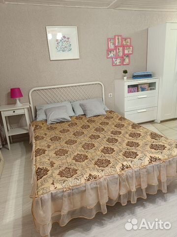 

Квартира-студия, 20 м², 1 кровать