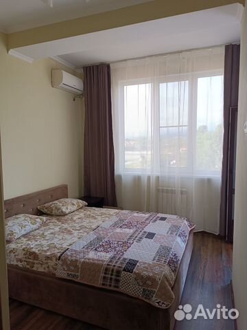 

1-к. квартира, 40 м², 3 кровати